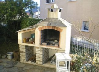 Il barbecue in muratura 1538 0 Il barbecue in muratura